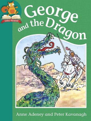 cover image of Must Know Stories: Level 2: George and the Dragon